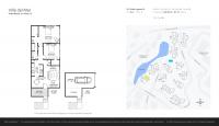 Unit 101 Vista Lagoon Ct # A-4 floor plan